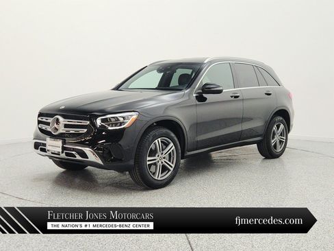 Used 2022 Mercedes-Benz GLC 300 image 1