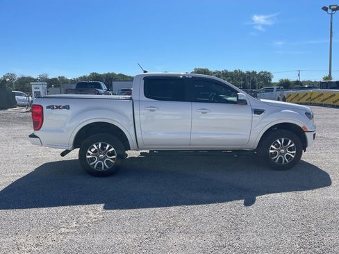 Used 2019 Ford Ranger Lariat w/ Trailer Tow Package AWD/4WD image 3