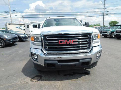 Used 2015 GMC Sierra 2500 4x4 Crew Cab image 27