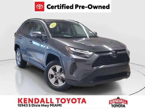 Certified 2023 Toyota RAV4 XLE w/ Convenience Package image 1