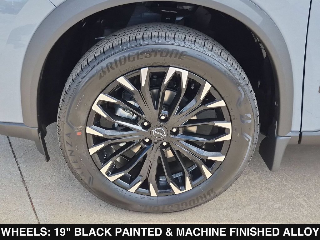 New 2026 Nissan Rogue Dark Armor FWD image 29