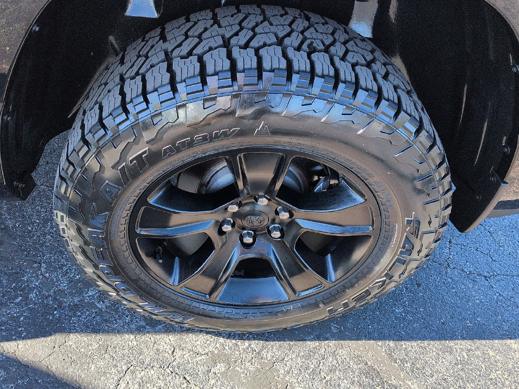 Used 2021 RAM 1500 Big Horn AWD/4WD image 10