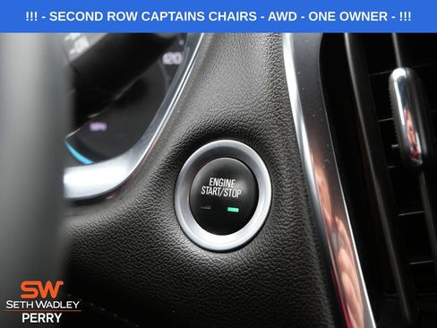 Used 2023 Chevrolet Traverse LT image 22