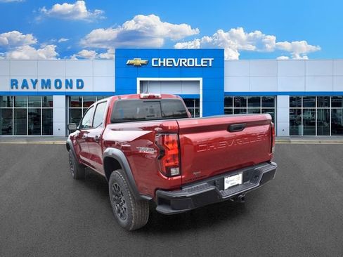 New 2026 Chevrolet Colorado Trail Boss AWD/4WD image 6