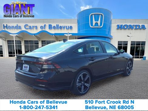 New 2026 Honda Accord SE image 5