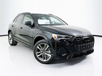New 2025 Audi Q3 2.0T Premium