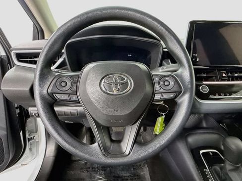 Certified 2026 Toyota Corolla LE FWD image 13