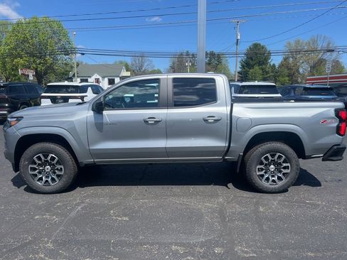 New 2026 Chevrolet Colorado Z71 AWD/4WD image 2
