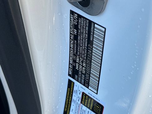 New 2026 Mercedes-Benz CLE 450 4MATIC Cabriolet image 18