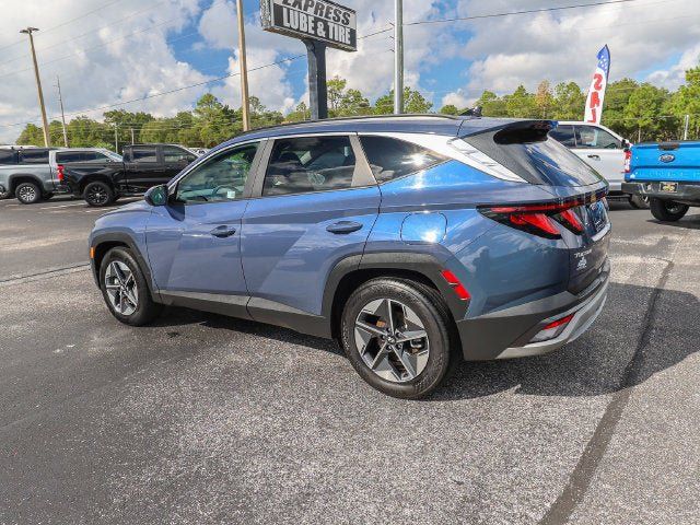 Used 2025 Hyundai Tucson SEL FWD image 6