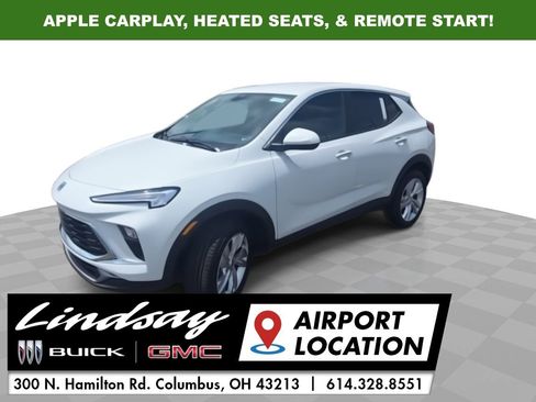 Used 2026 Buick Encore GX Preferred w/ Comfort Package image 4