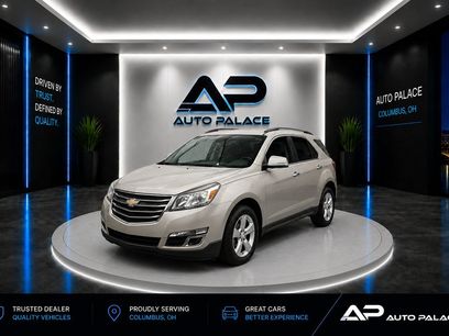 Used 2017 Chevrolet Traverse LT w/ Style and Technology Package