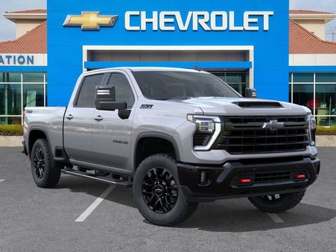 New 2026 Chevrolet Silverado 2500 LT w/ Trail Boss Package image 7