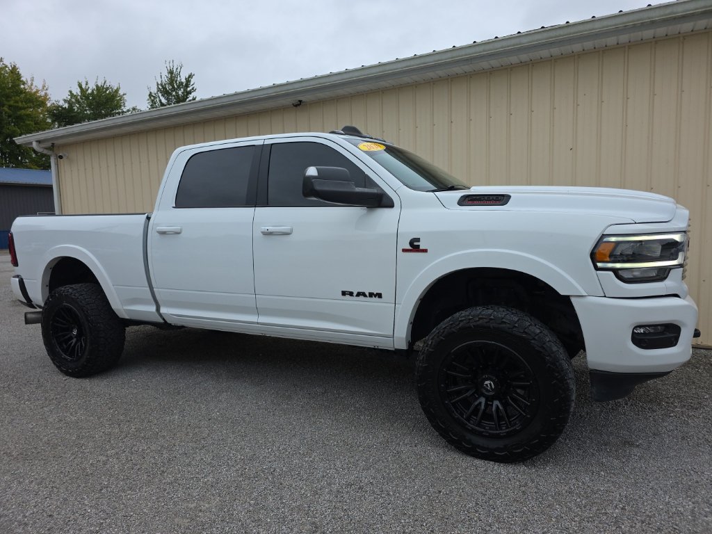 Used 2020 RAM 2500 Laramie AWD/4WD image 5