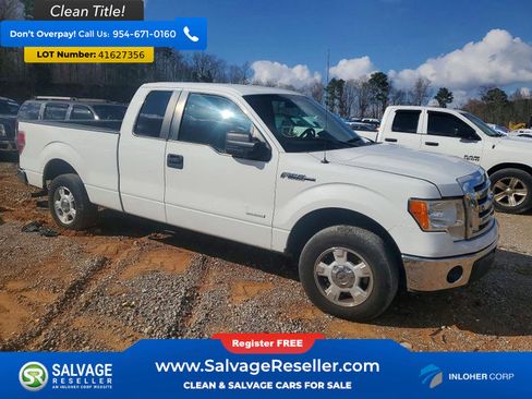 Used 2012 Ford F150 XLT w/ Trailer Tow Pkg RWD image 5