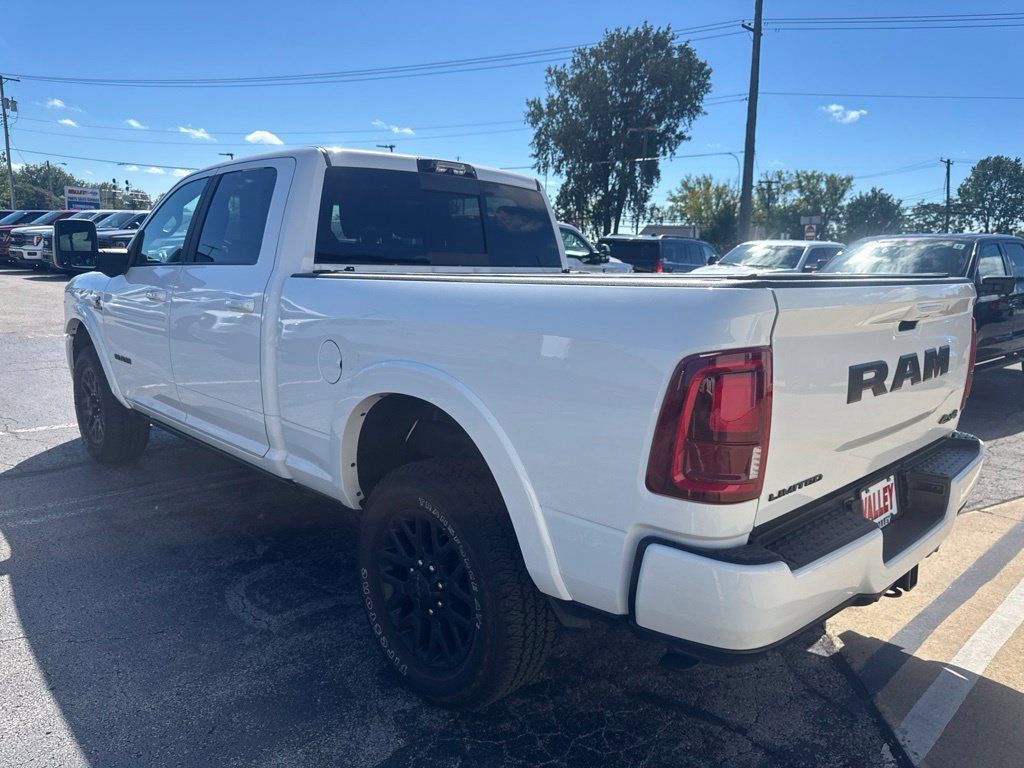 Used 2026 RAM 2500 Limited AWD/4WD image 6