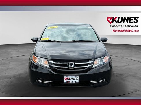 Used 2014 Honda Odyssey EX image 3