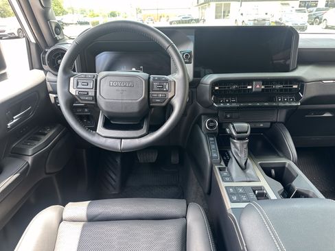 Used 2025 Toyota Land Cruiser w/ Premium Package AWD/4WD image 15