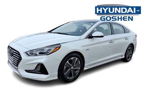 Used 2019 Hyundai Sonata Limited w/ Ultimate Package 02 image 1