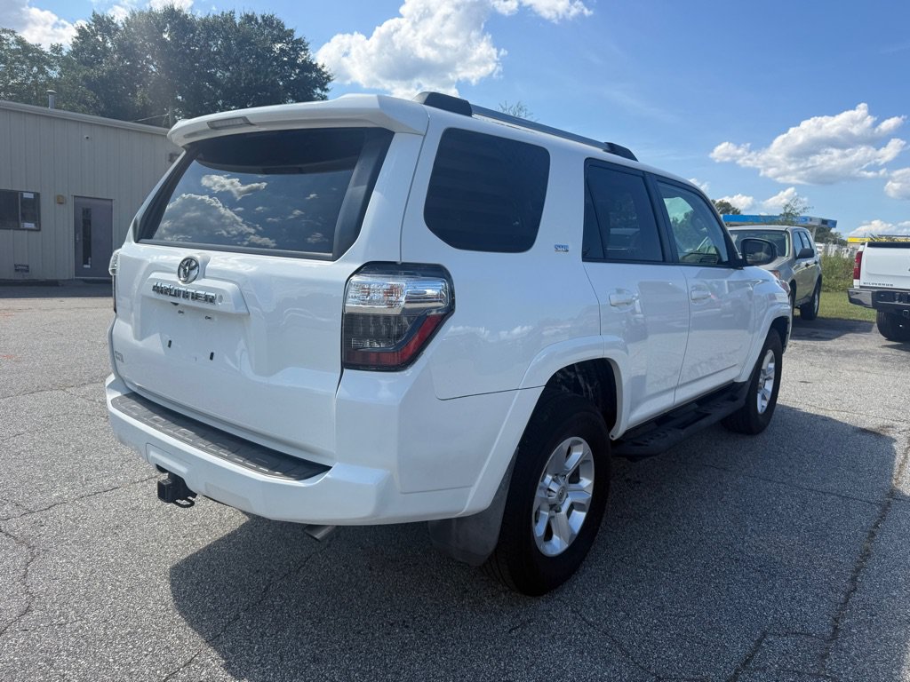 Used 2019 Toyota 4Runner SR5 RWD image 7