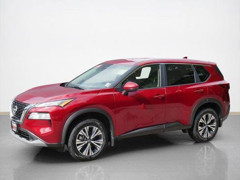 Certified 2022 Nissan Rogue SV image 7