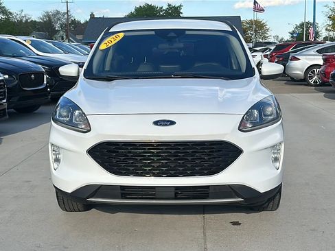 Used 2020 Ford Escape SEL AWD/4WD image 13