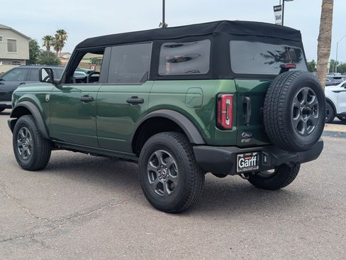 Used 2024 Ford Bronco Big Bend AWD/4WD image 4