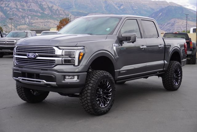 Used 2026 Ford F150 Platinum w/ Equipment Group 703A Plus AWD/4WD image 1