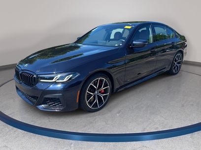 Used 2023 BMW 540i xDrive w/ Executive Package