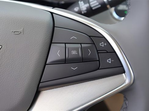 New 2026 Cadillac XT5 Premium Luxury image 21