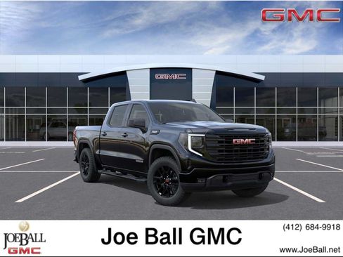 New 2026 GMC Sierra 1500 Elevation AWD/4WD image 1