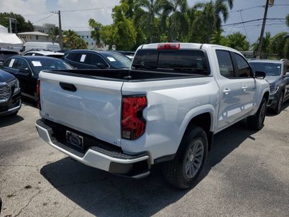 Used 2023 Chevrolet Colorado LT w/ LT Convenience Package