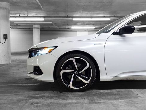 Certified 2022 Honda Accord Sport image 16