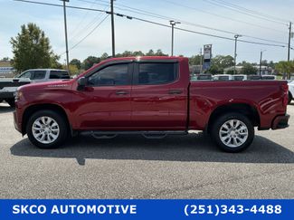 Used 2022 Chevrolet Silverado 1500 Custom w/ Safety Confidence Package RWD video 2