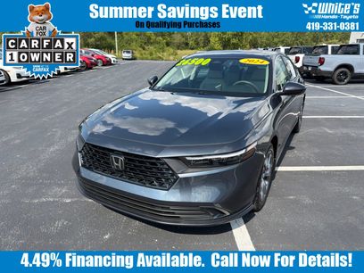 Used 2024 Honda Accord EX