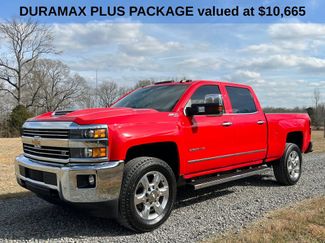 Used 2017 Chevrolet Silverado 2500 LTZ w/ Duramax Plus Package AWD/4WD video 3