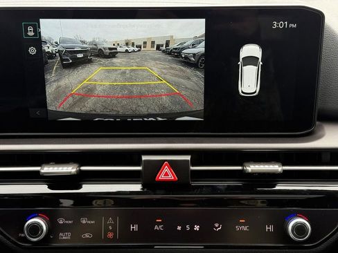 New 2026 Kia Sportage EX FWD image 20