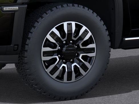 New 2026 GMC Sierra 2500 Denali Ultimate AWD/4WD image 10