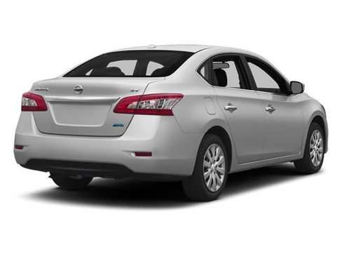 Used 2013 Nissan Sentra SV w/ Driver Pkg FWD image 5
