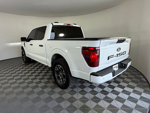 Used 2024 Ford F150 STX RWD image 3