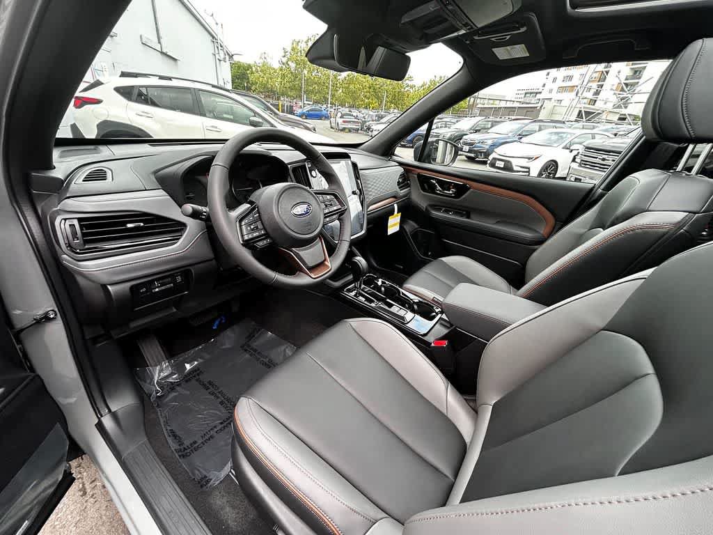 New 2026 Subaru Forester Sport w/ Sport Package AWD/4WD image 2