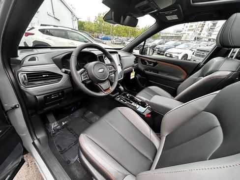 New 2026 Subaru Forester Sport AWD/4WD image 2