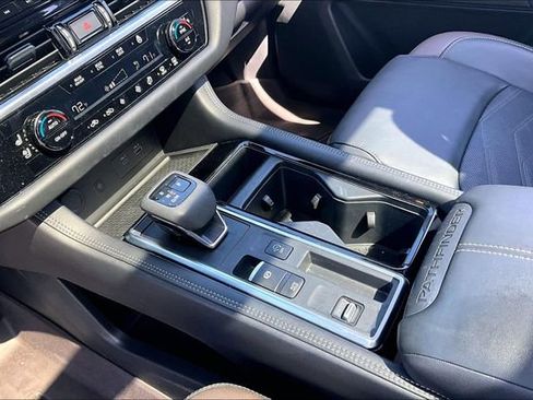 Certified 2025 Nissan Pathfinder Platinum w/ Cargo Package image 15