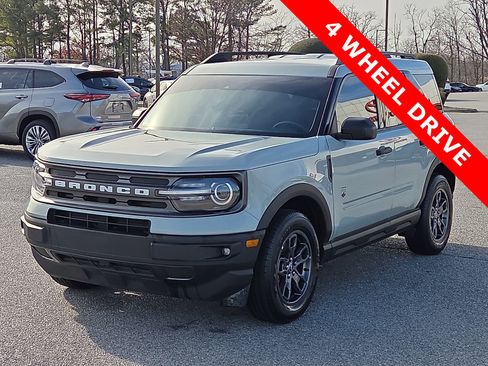 Used 2021 Ford Bronco Sport Big Bend image 2