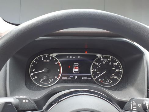 Used 2023 Nissan Rogue SV AWD/4WD image 12