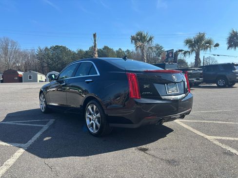 Used 2014 Cadillac ATS Luxury w/ Sun And Sound Package image 17