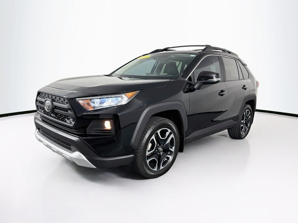 Used 2019 Toyota RAV4 Adventure w/ Cold Weather Package AWD/4WD image 3