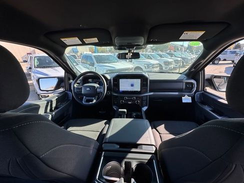 New 2025 Ford F150 XLT w/ Equipment Group 302A MID image 18