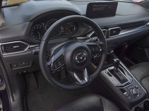 Certified 2023 MAZDA CX-5 AWD 2.5 Turbo image 9