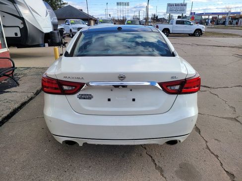 Used 2016 Nissan Maxima 3.5 SL image 6